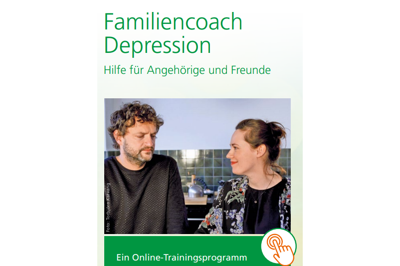 AOK Familiencoach Depression