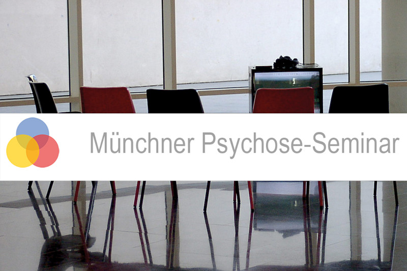 Einladung zur Online-Feier mit Lesung des Münchner Psychose Seminars
